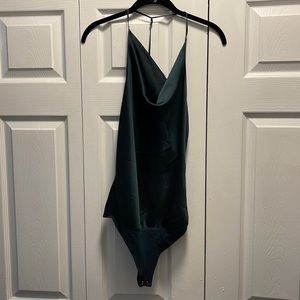 Abercrombie Cowl-neck Bodysuit